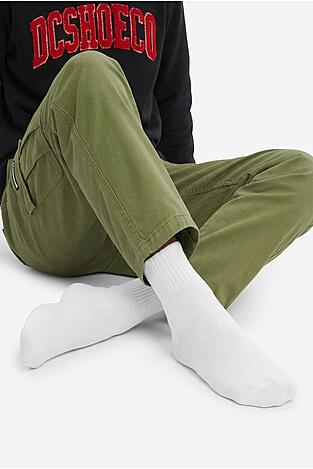 Skarpetki DC Shoes AS_DC_02Z_SS25 (3-PACK) MIX