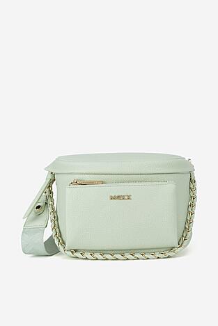 Дамска чанта Mexx MEXX-S-005-07 СВЕТЛОЗЕЛЕН