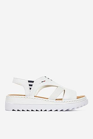 Сандали Rieker V44Y5-80 БЯЛ