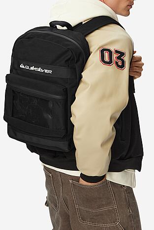Plecak QUIKSILVER CWBEO-QUIK-M-002-10 Czarny