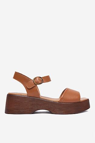 Sandały Lasocki CEO-WI23-NAGINA-10 Camel