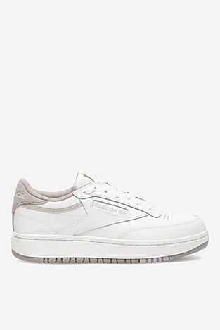 Obuwie sportowe Reebok CLUB C DOUBLE 100074267 Biały