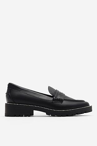 Mokasyn NINE WEST SHEERIN SJ1497-1 Czarny