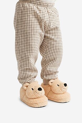 Чехли Winnie The Pooh CEO-NJ-AW25-217WTP БЕЖОВ