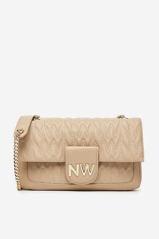 Дамска чанта NINE WEST CEO-ASTORIA-ALLURE-LX10165 БЕЖОВ