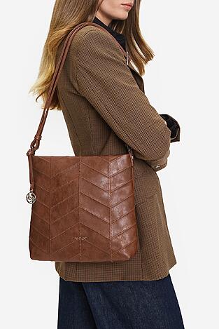 Kabelka Lasocki C-LSK-K-019-06 CAMEL