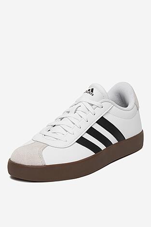 Obuwie sportowe adidas CEO-VL COURT 3.0 K ID9062_ Biały