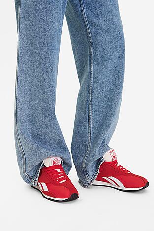 Obuwie sportowe Reebok EO-R400 100230478 Czerwony