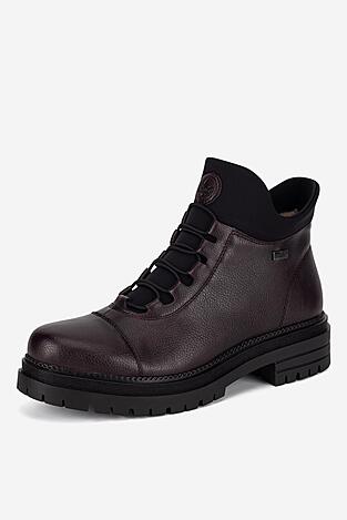 Bocanci Rieker Y3163-35 GRENA ÎNCHIS