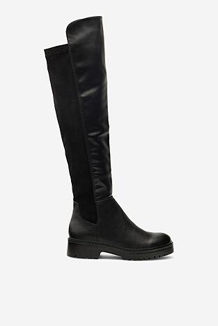 Cizme DeeZee XENIA H58573-10 NEGRU