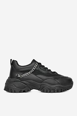 Sneakers DeeZee NF142 Czarny