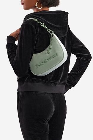 Torebka Juicy Couture BIJXT5335W5S Zielony