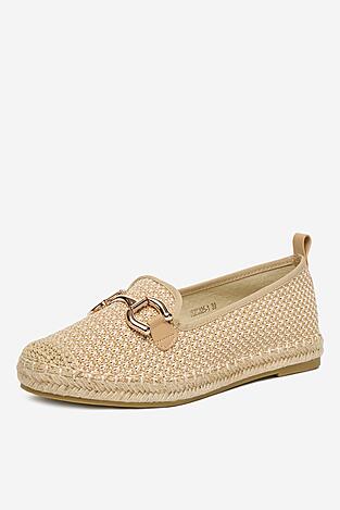 Espadrille DeeZee JSZ0325-1 BÉZS