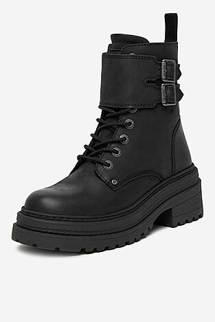 Trzewiki G-STAR RAW CEO-WI34-ALASKA-03 Czarny