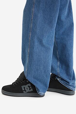 Obuwie sportowe DC Shoes CEO-GAVELER WNT DC03268001 Czarny