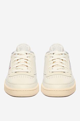 Obuwie sportowe Reebok EO-CLUB C REVENGE VINTAGE 100233963 Kremowy