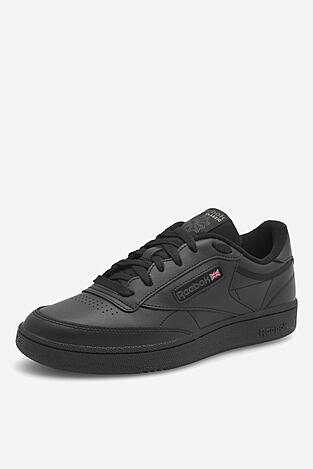 Obuwie sportowe Reebok EO-CLUB C85 100000153 Czarny