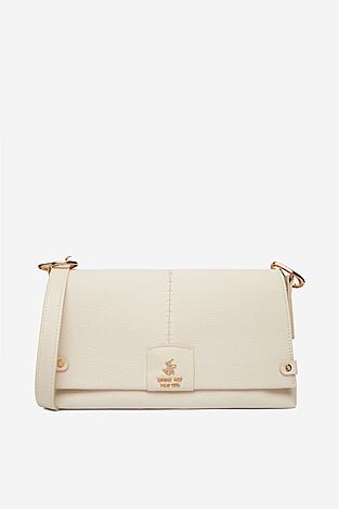 Kézitáska Beverly Hills Polo Club CEO-BHPC-C-019-09 CSONTSZÍNŰ