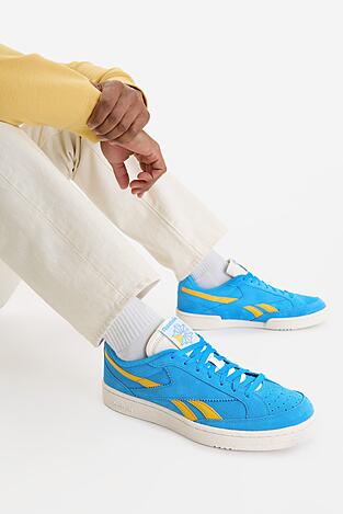 Спортни обувки Reebok EO-CLUB C GROUNDS 70 100245025 СИН
