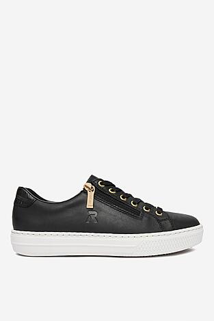 Sneakers Rieker CEO-L59L1-01 Czarny