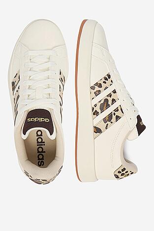 Obuwie sportowe adidas C-GRAND COURT 3.0 KJ4849 Biały