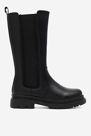 Cizme Nelli Blu CS6171-02 NEGRU