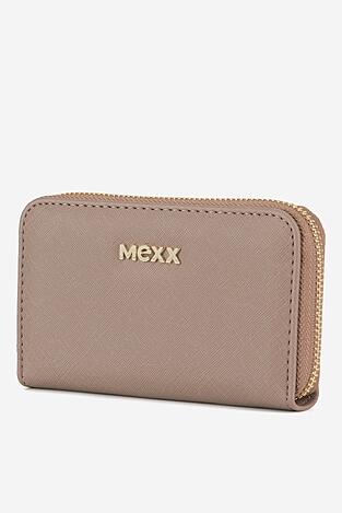 Női pénztárca Mexx MEXX-W1-003-AW24 VILÁGOSBARNA
