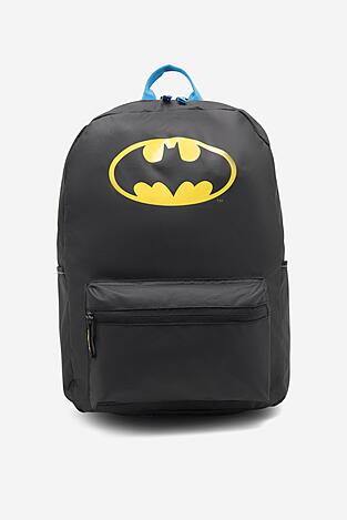 Ruksak Batman ACCCS_AW23-47WBBAT ČIERNA