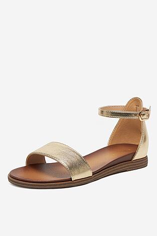 Szandál Clara Barson MAGNA WS5811-01 ARANY