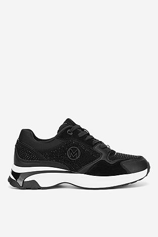 Sneakerși Mexx MI001009543W-01 NEGRU