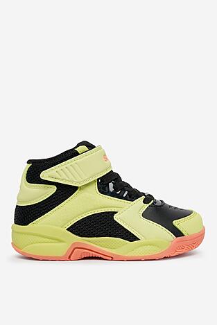 Obuwie sportowe SHAQ EO-MOTIVATE SE AQ95036T-K Żółty