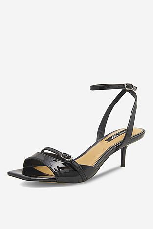 Sandały NINE WEST BYCCC02 Czarny