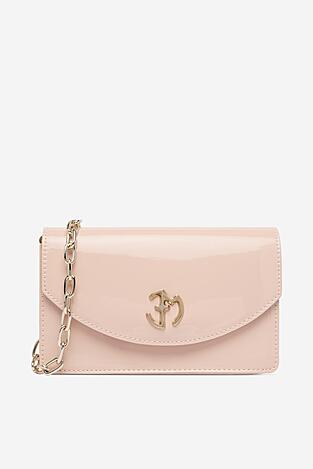 Torebka EVA MINGE EO-ANGEL-LDA8639 Beżowy