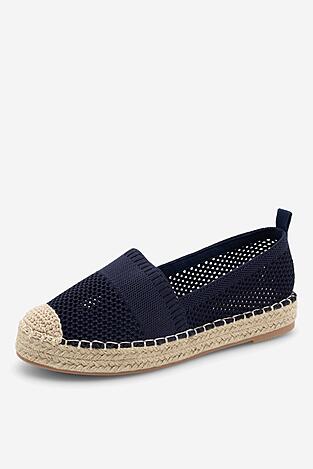 Espadryle Jenny Fairy WSS990-217 Granatowy