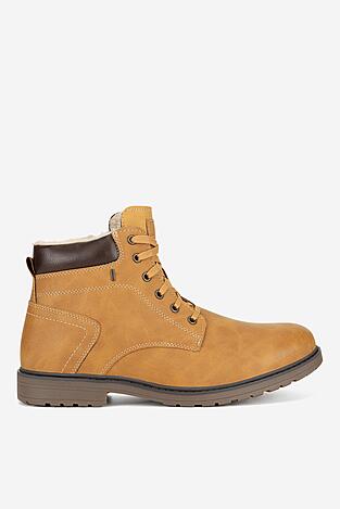 Csizma Lanetti MBS-6997-05 MÉZSZÍNŰ