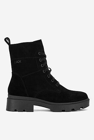 Csizma Lasocki ARC-DOMINA-03 FEKETE