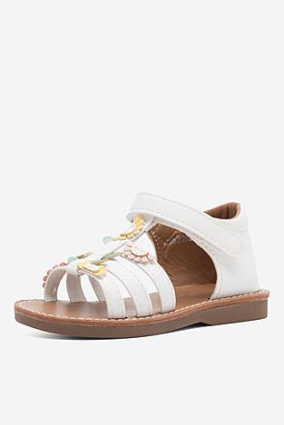 Sandały Nelli Blu CM220804-6 Biały