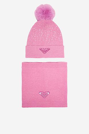 Gyermek szett ROXY CEO-ROXY_ACCCS_08_AW2025 RÓZSASZÍN