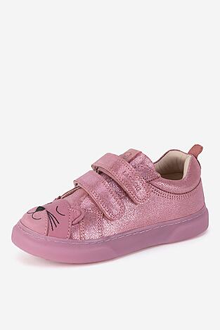 Poltopánky Lasocki Kids OCEANO CI12-3095-03(III)DZ RUŽOVÁ