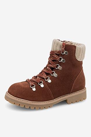 Bocanci Lasocki Kids ASPEN-CI12-ASPEN-18 ROŞU