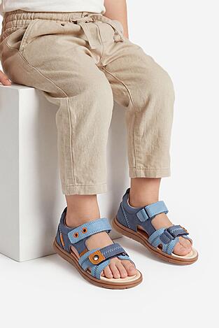 Sandały Lasocki Kids CEO-CI12-2705-20(III)CH Niebieski