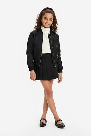 Baleriny Juicy Couture CEO-CS21273-01 Czarny
