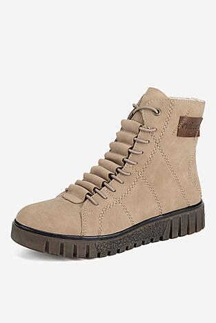 Csizma Rieker Y3421-20 CAMEL