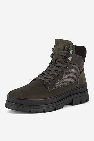 Csizma Rieker Revolution Lifestyle U1270-54 ZÖLD