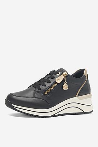 Sneakers Remonte D0T03-01 Czarny