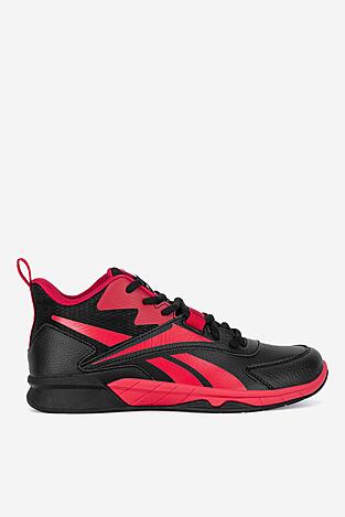 Rekreačná obuv Reebok MORE BUCKETS 100221494 ČIERNA