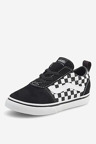 Trampki Vans WARD SLIP-ON VN0A3QU1PVJ1 Czarny