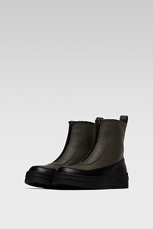 Botki Jenny Fairy WS5806-06 Khaki