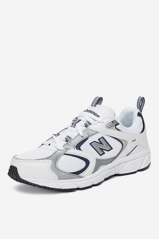 Спортни обувки New Balance C-ML408A M БЯЛ