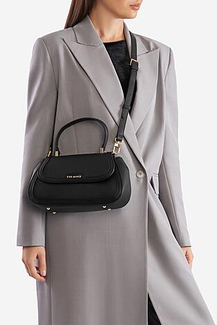 Torebka EVA MINGE TYL00522 Czarny